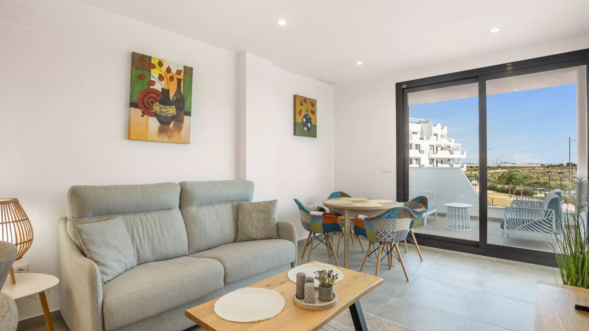 Gebraucht - Wohnung / Maisonette - Santa Rosalia * - Santa Rosalía