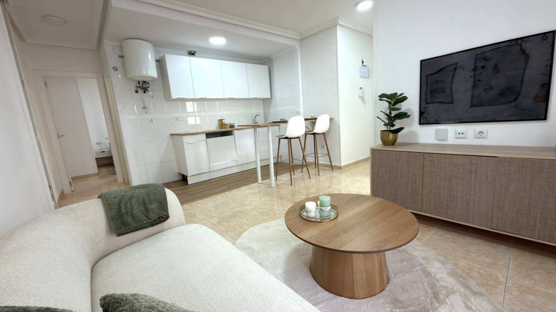 Gebraucht - Wohnung / Maisonette - Torrevieja - Curva del Palangre