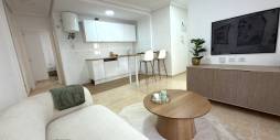 Gebraucht - Wohnung / Maisonette - Torrevieja - Curva del Palangre