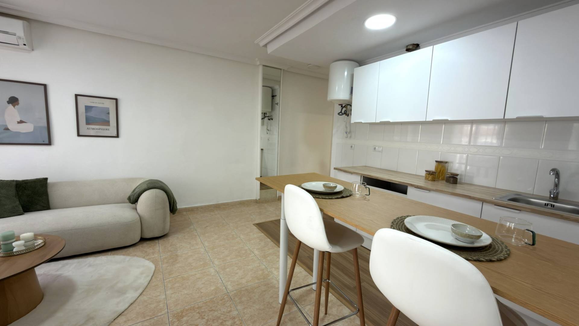 Gebraucht - Wohnung / Maisonette - Torrevieja - Curva del Palangre