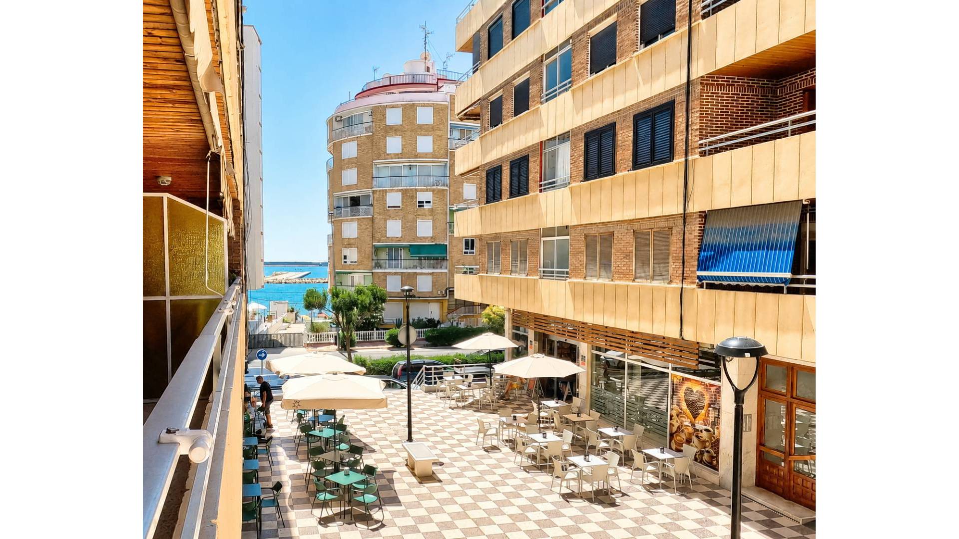 Gebraucht - Wohnung / Maisonette - Torrevieja - Playa Acequion