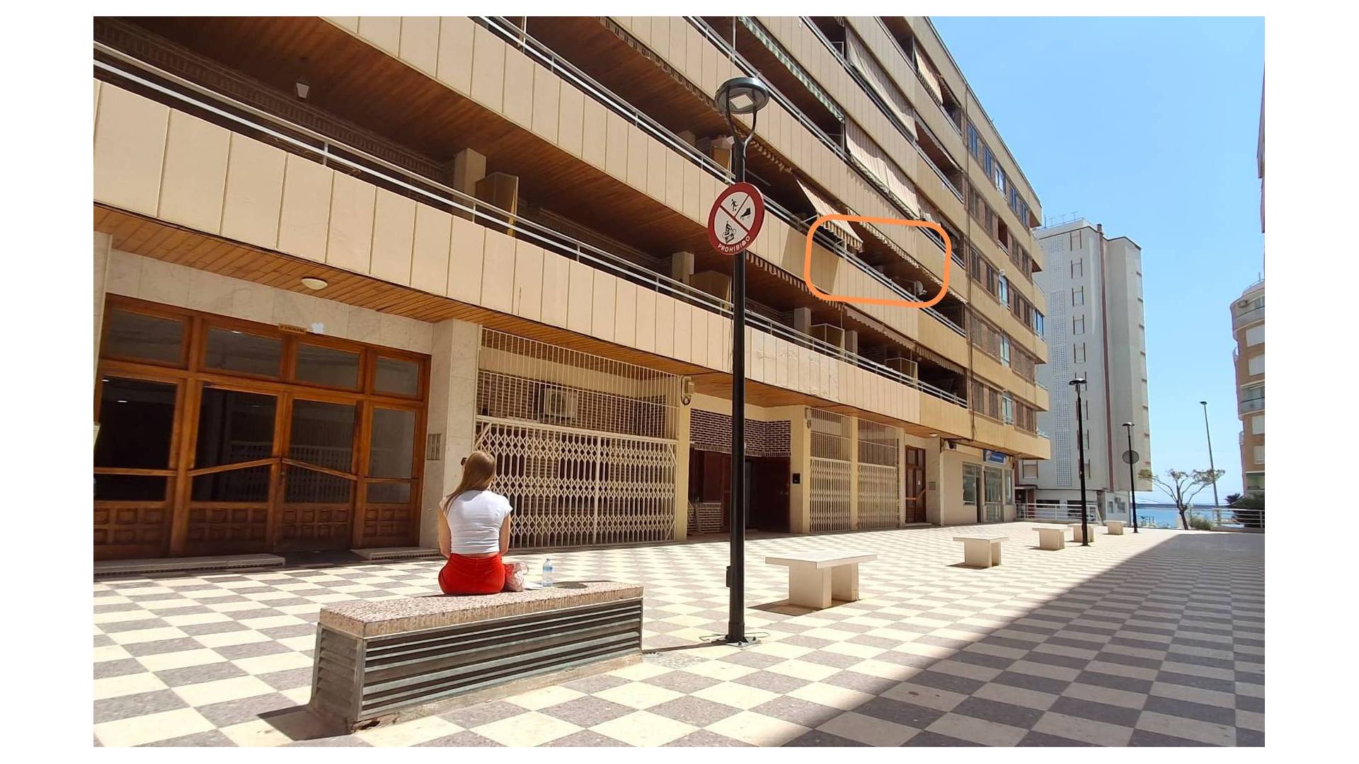 Gebraucht - Wohnung / Maisonette - Torrevieja - Playa Acequion