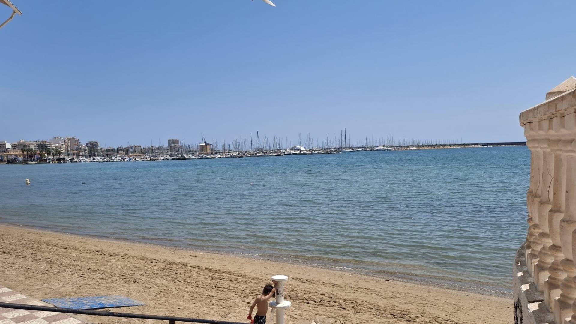 Gebraucht - Wohnung / Maisonette - Torrevieja - Playa Acequion