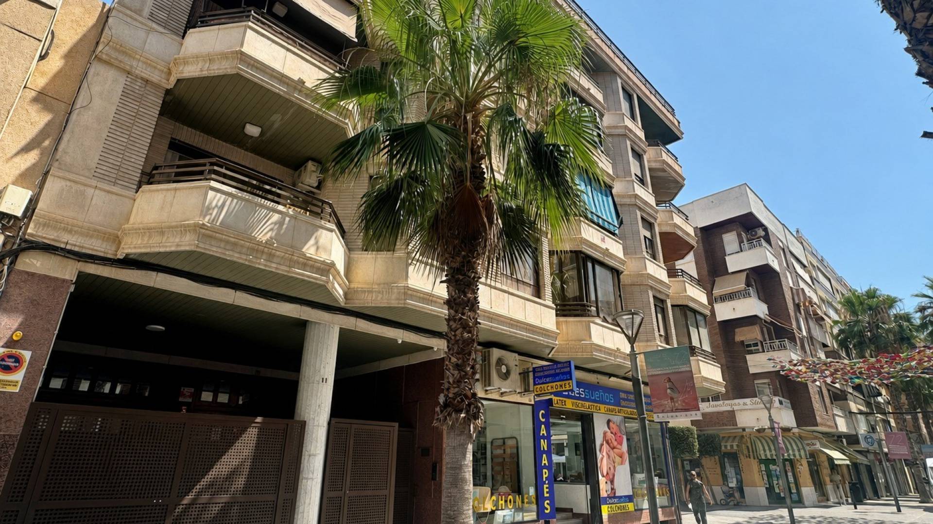 Gebraucht - Wohnung / Maisonette - Torrevieja