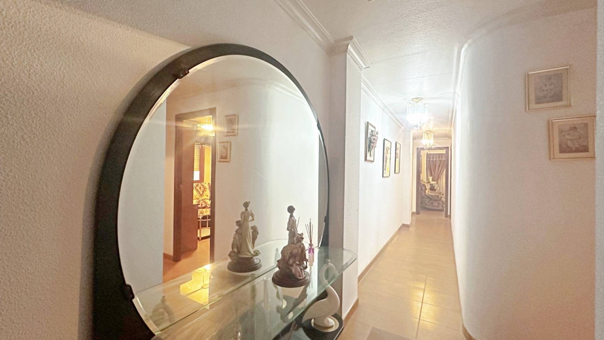 Gebraucht - Wohnung / Maisonette - Torrevieja