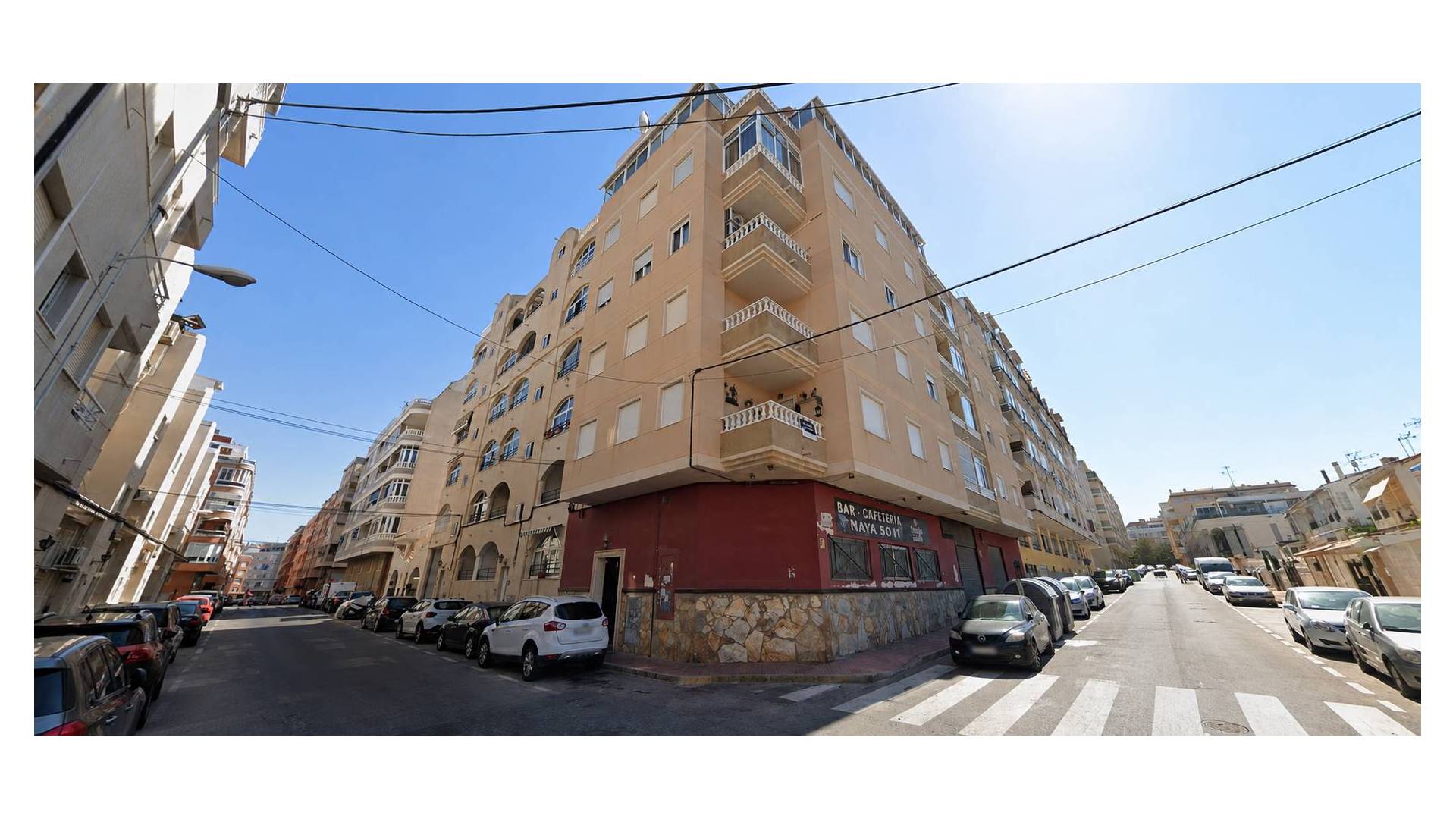 Gebraucht - Wohnung / Maisonette - Torrevieja