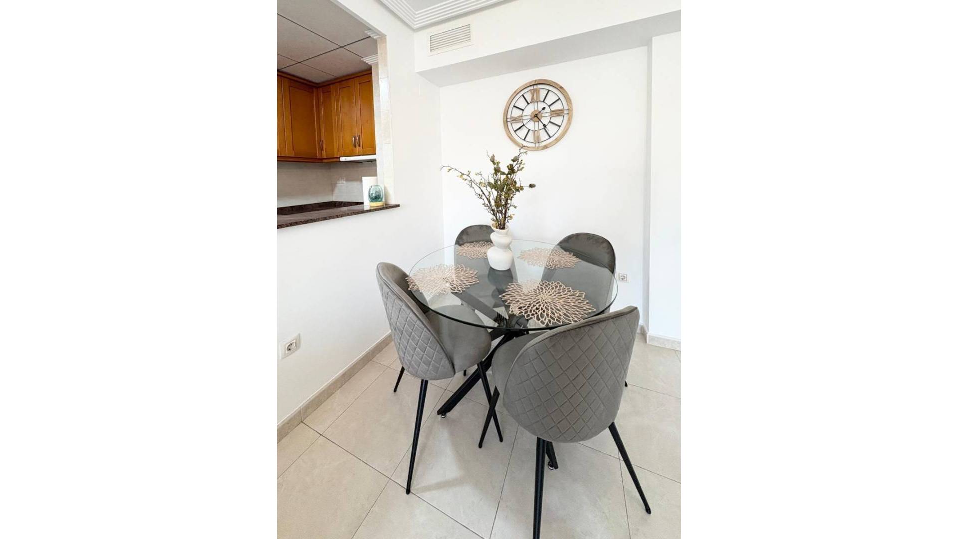 Gebraucht - Wohnung / Maisonette - Torrevieja