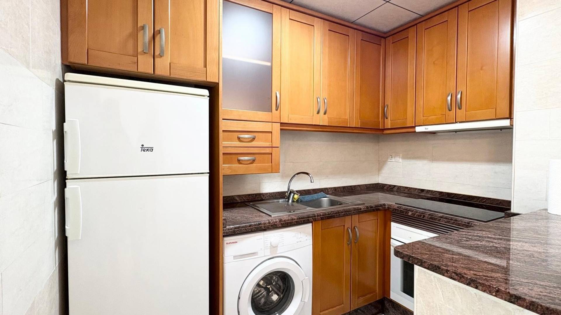 Gebraucht - Wohnung / Maisonette - Torrevieja
