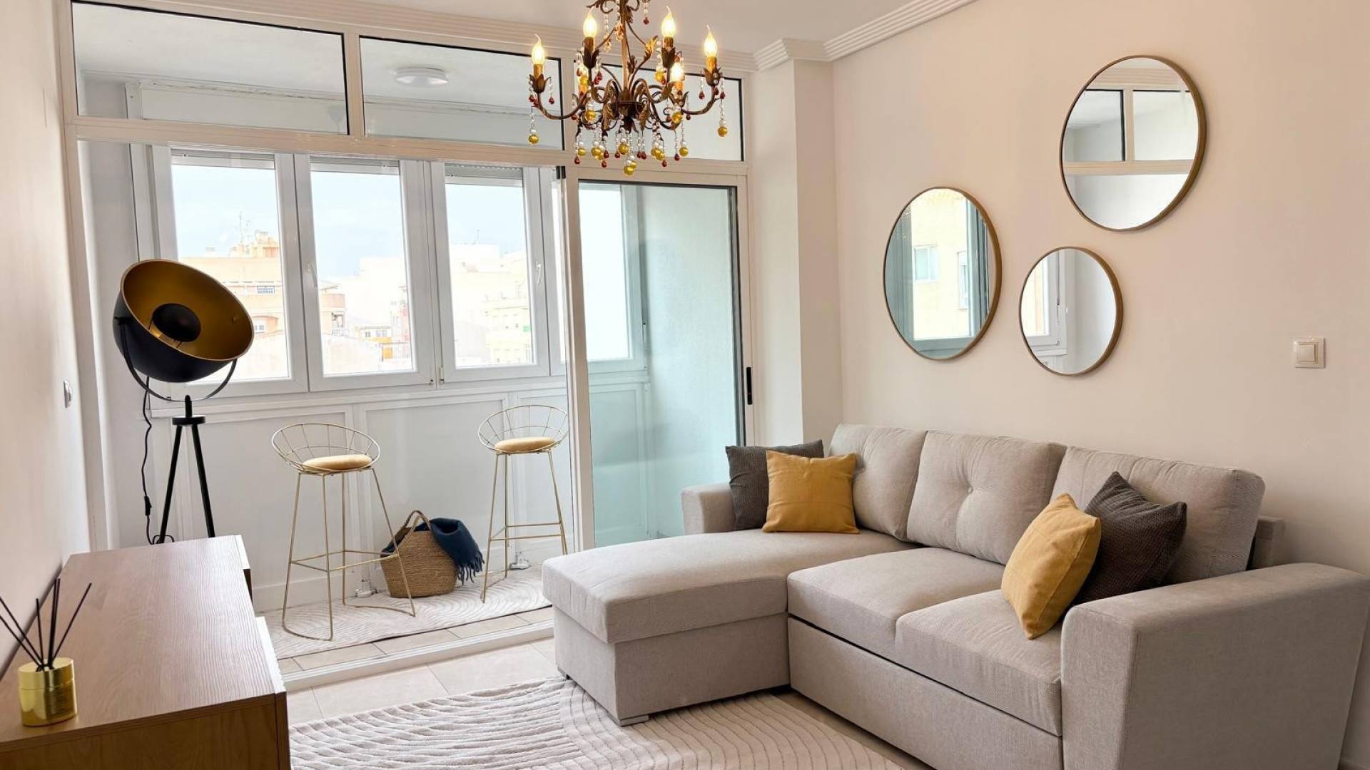 Gebraucht - Wohnung / Maisonette - Torrevieja