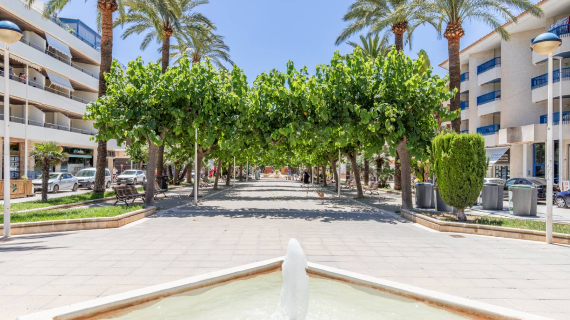 Gebraucht - Wohnung - Moraira - Centro Urbano