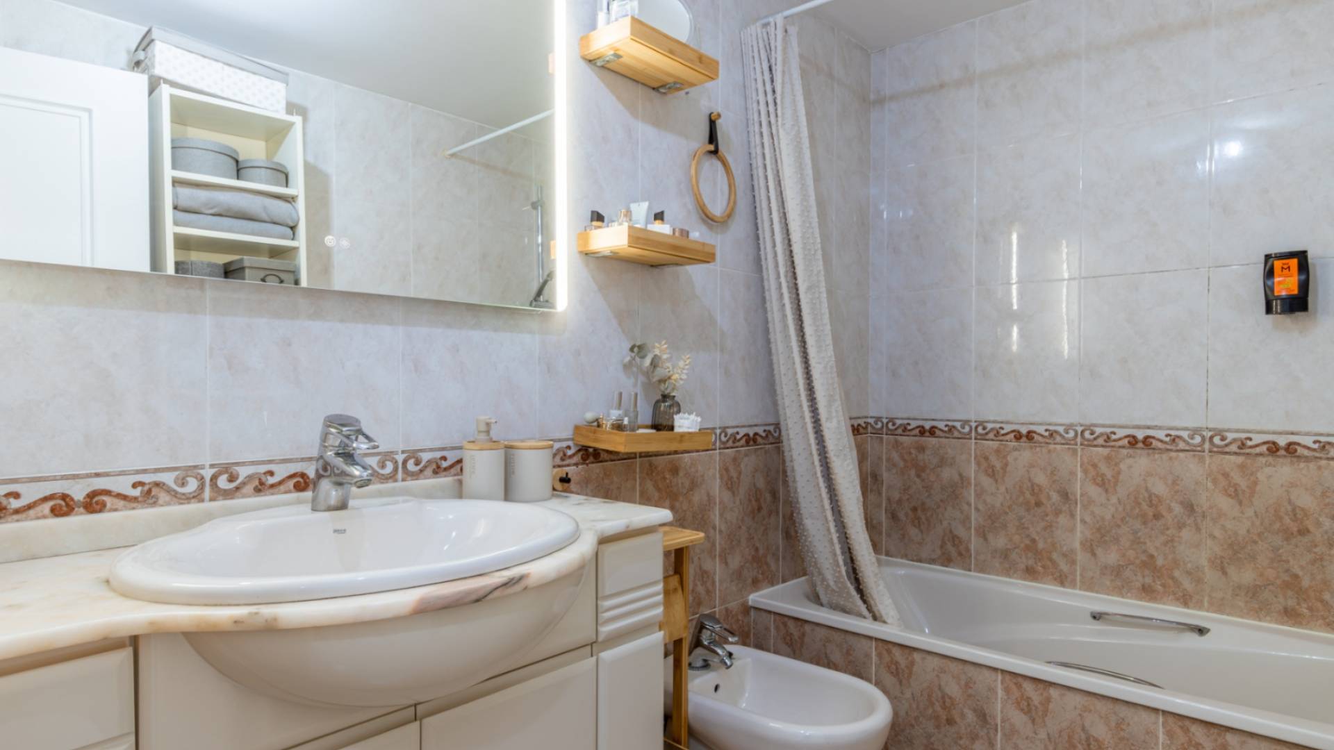 Gebraucht - Wohnung - Moraira - Centro Urbano