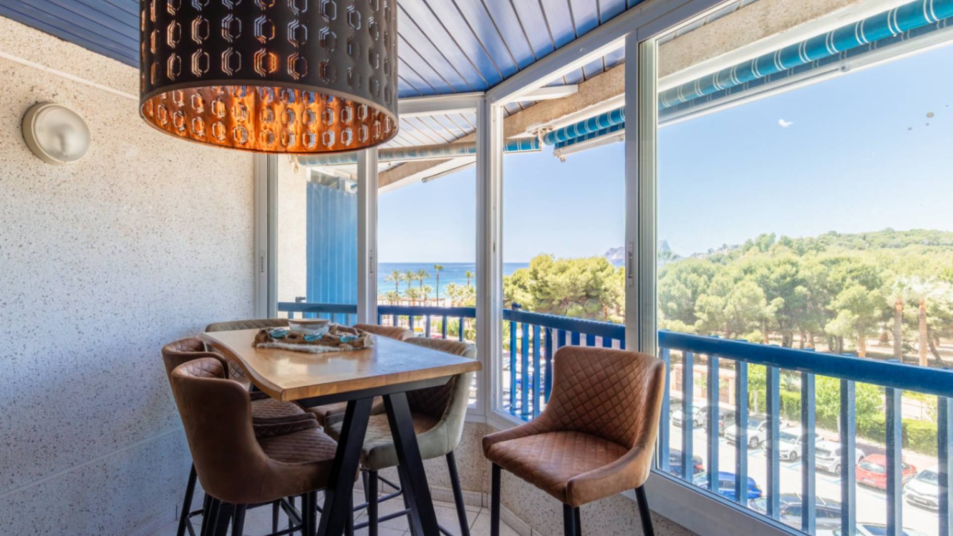 Gebraucht - Wohnung - Moraira - Centro Urbano