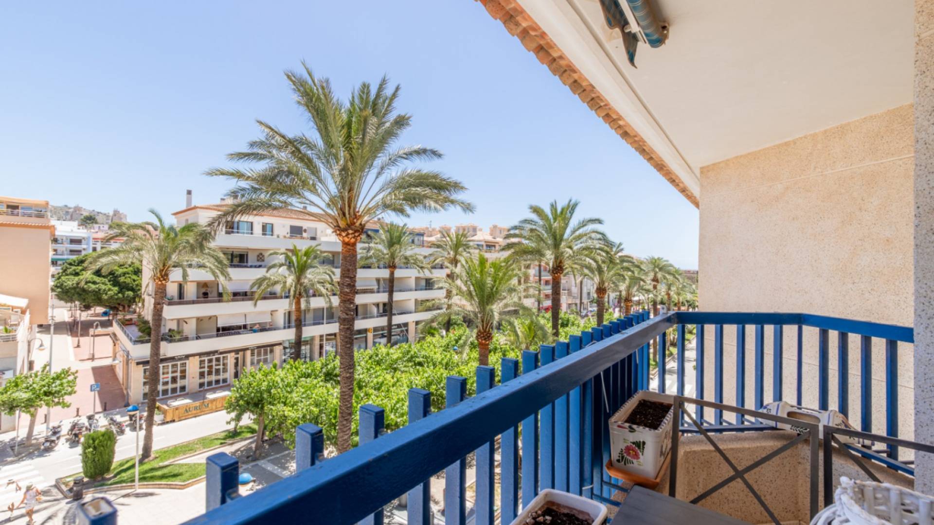 Gebraucht - Wohnung - Moraira - Centro Urbano