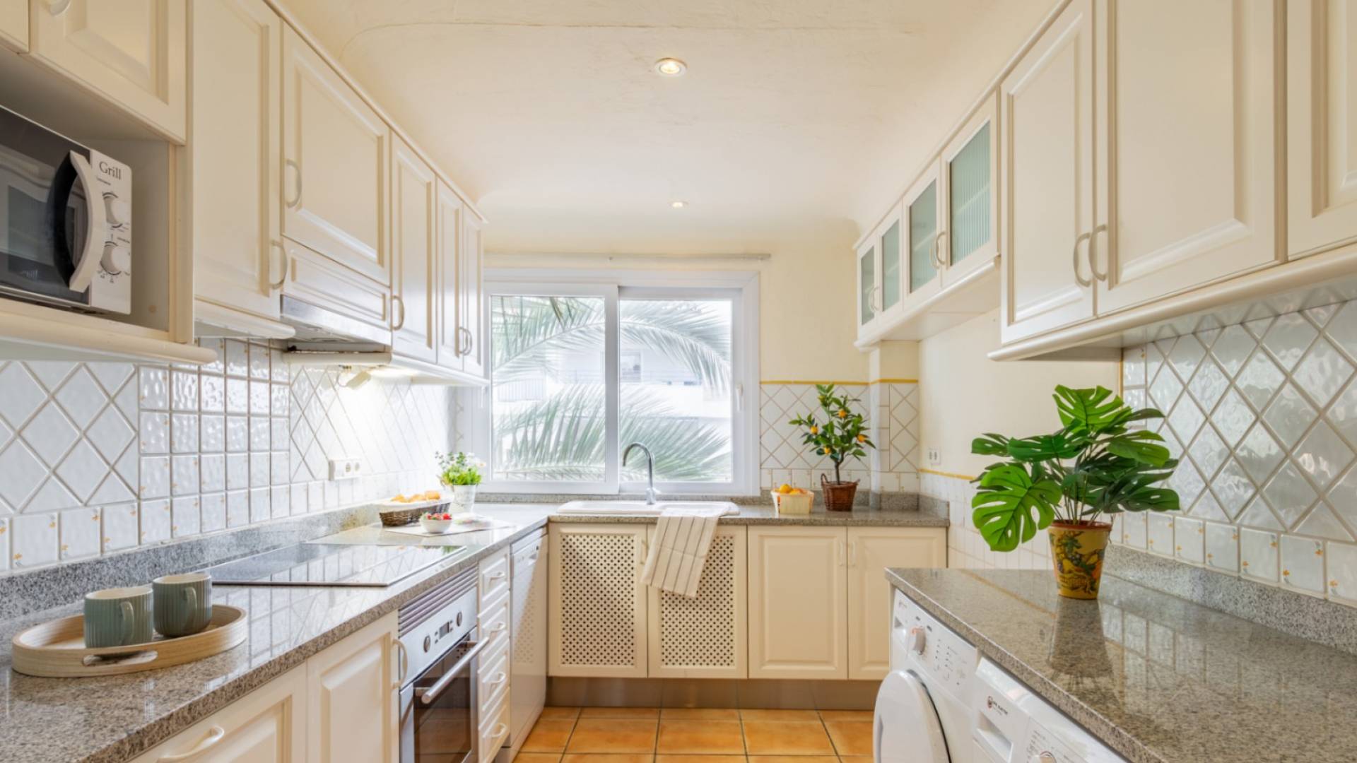 Gebraucht - Wohnung - Moraira - Pueblo