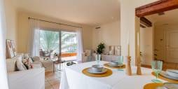 Gebraucht - Wohnung - Moraira - Pueblo