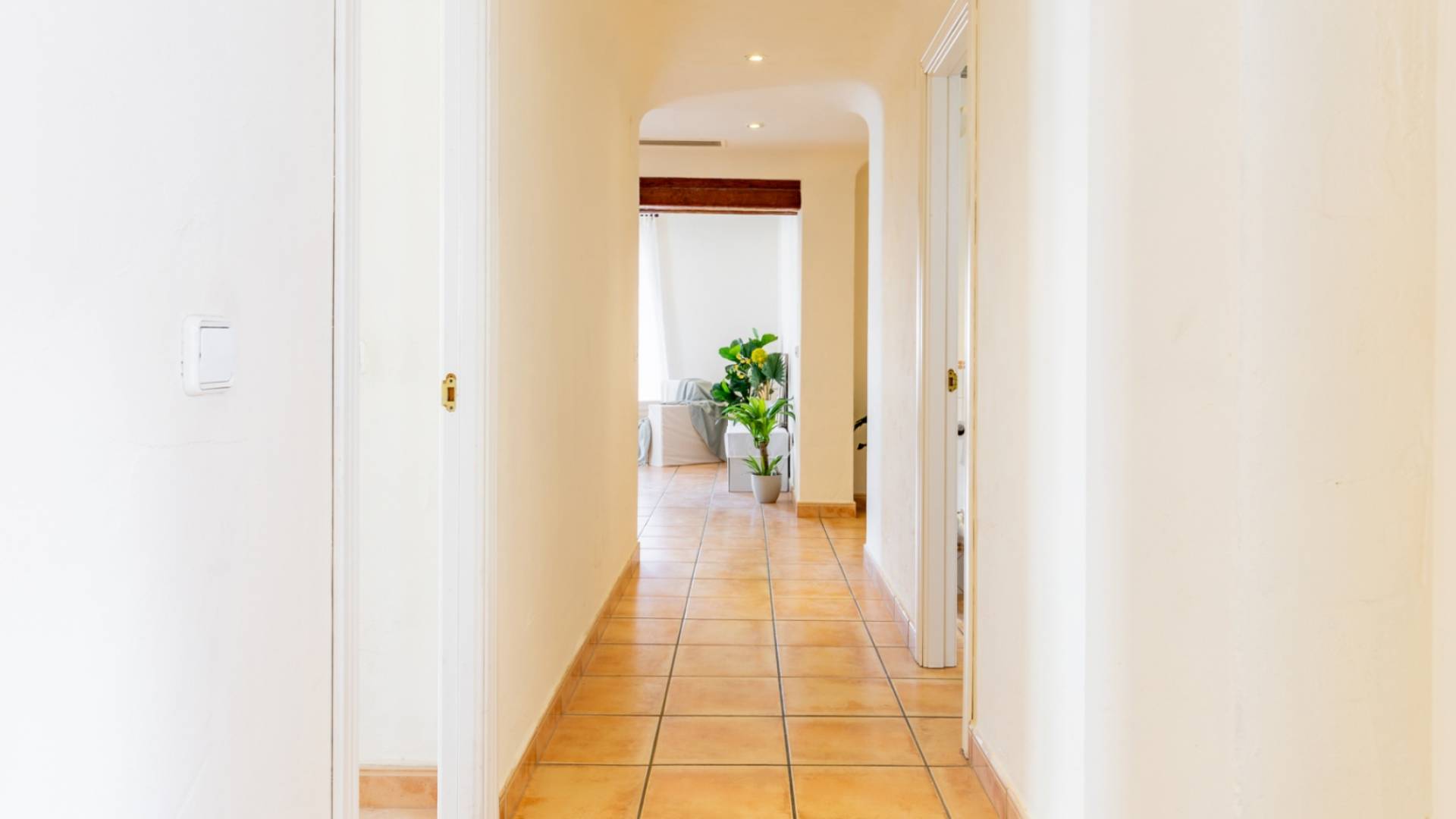 Gebraucht - Wohnung - Moraira - Pueblo