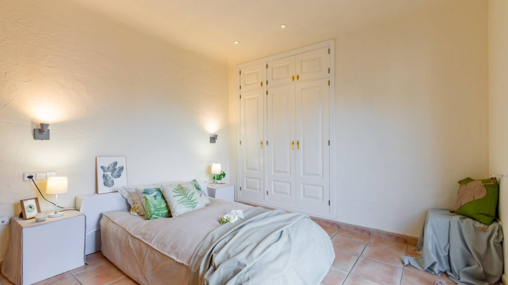 Gebraucht - Wohnung - Moraira - Pueblo