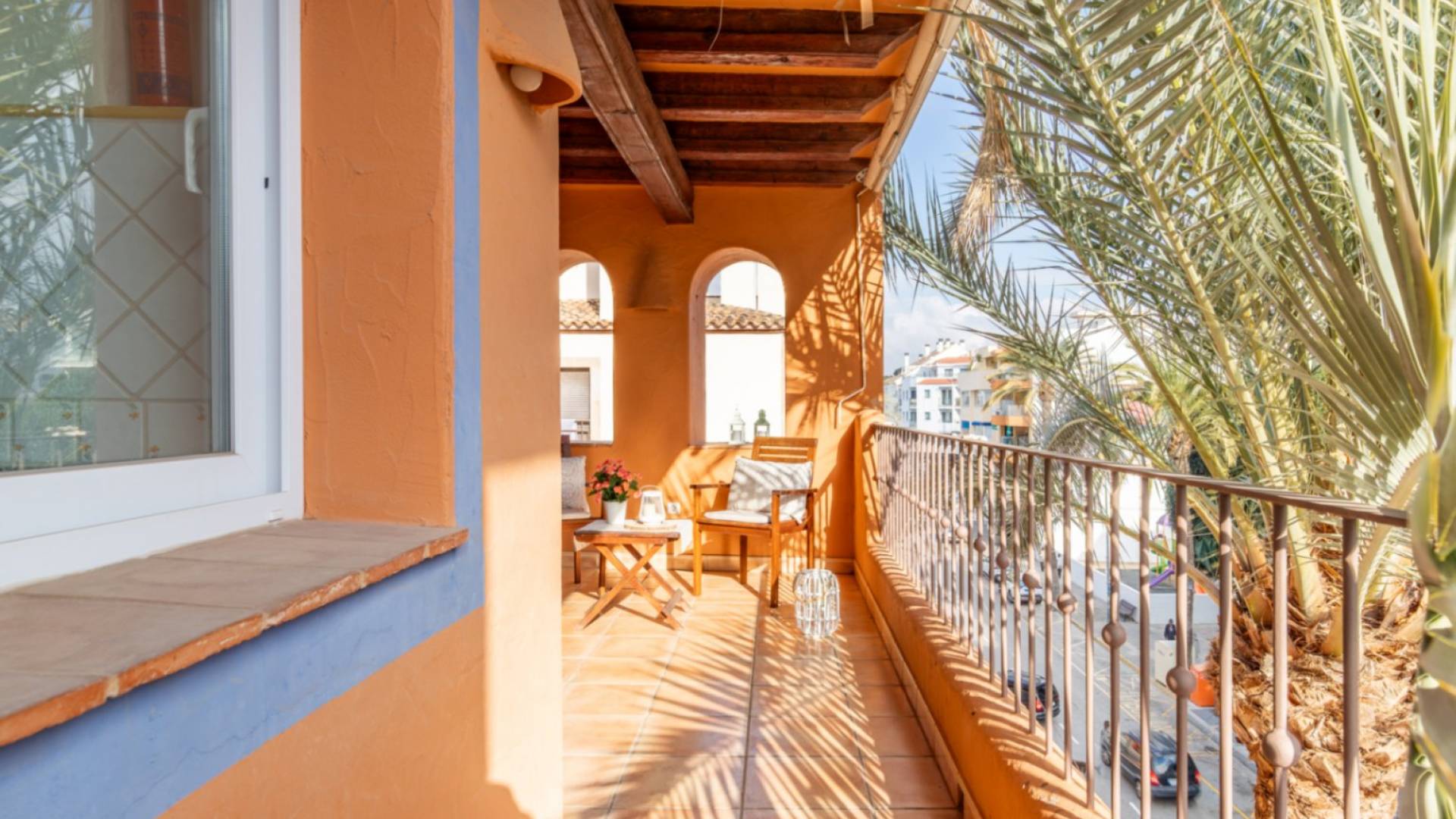 Gebraucht - Wohnung - Moraira - Pueblo