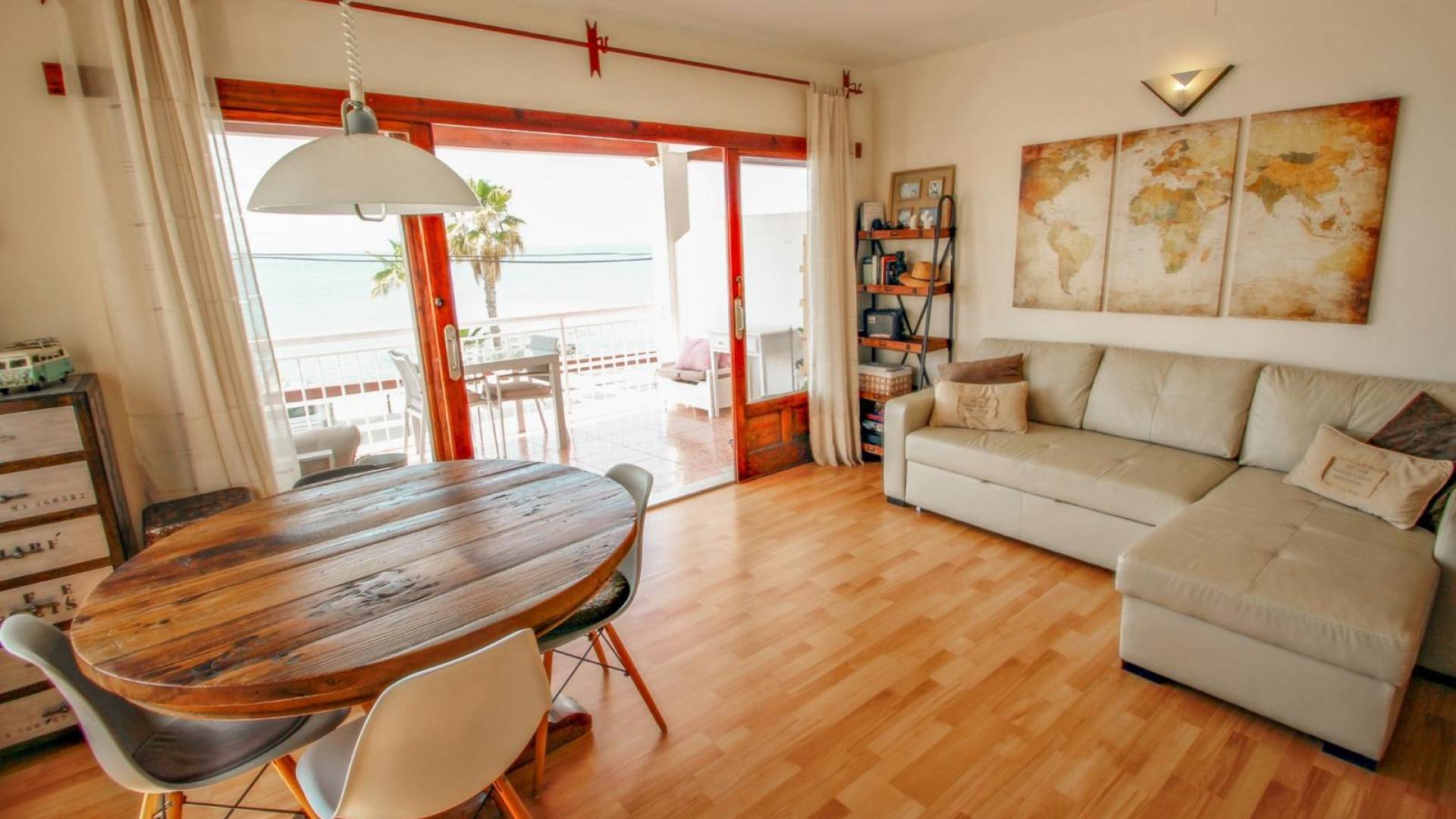 Gebraucht - Wohnung - Moraira - 