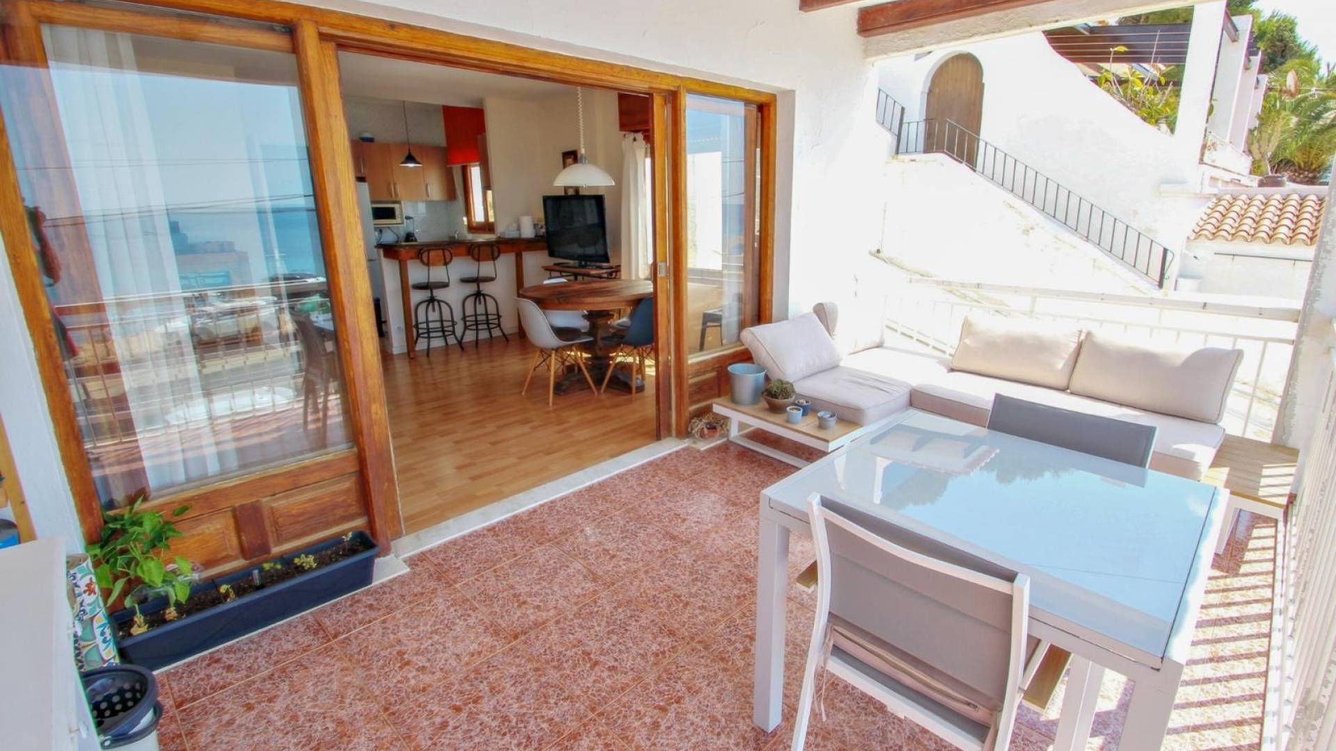 Gebraucht - Wohnung - Moraira - 