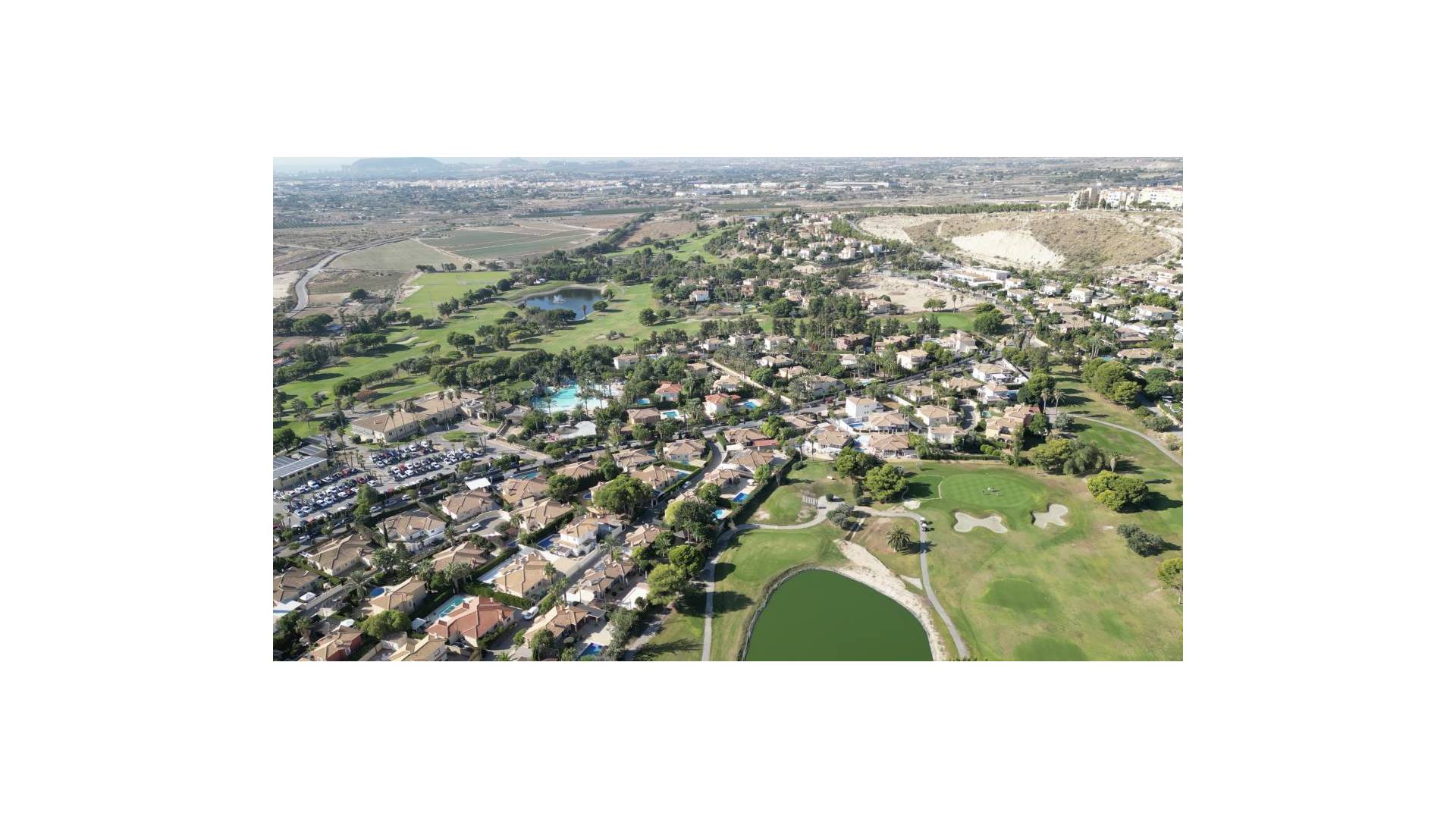 Gebraucht - Wohnung - Muchamiel - Mutxamel