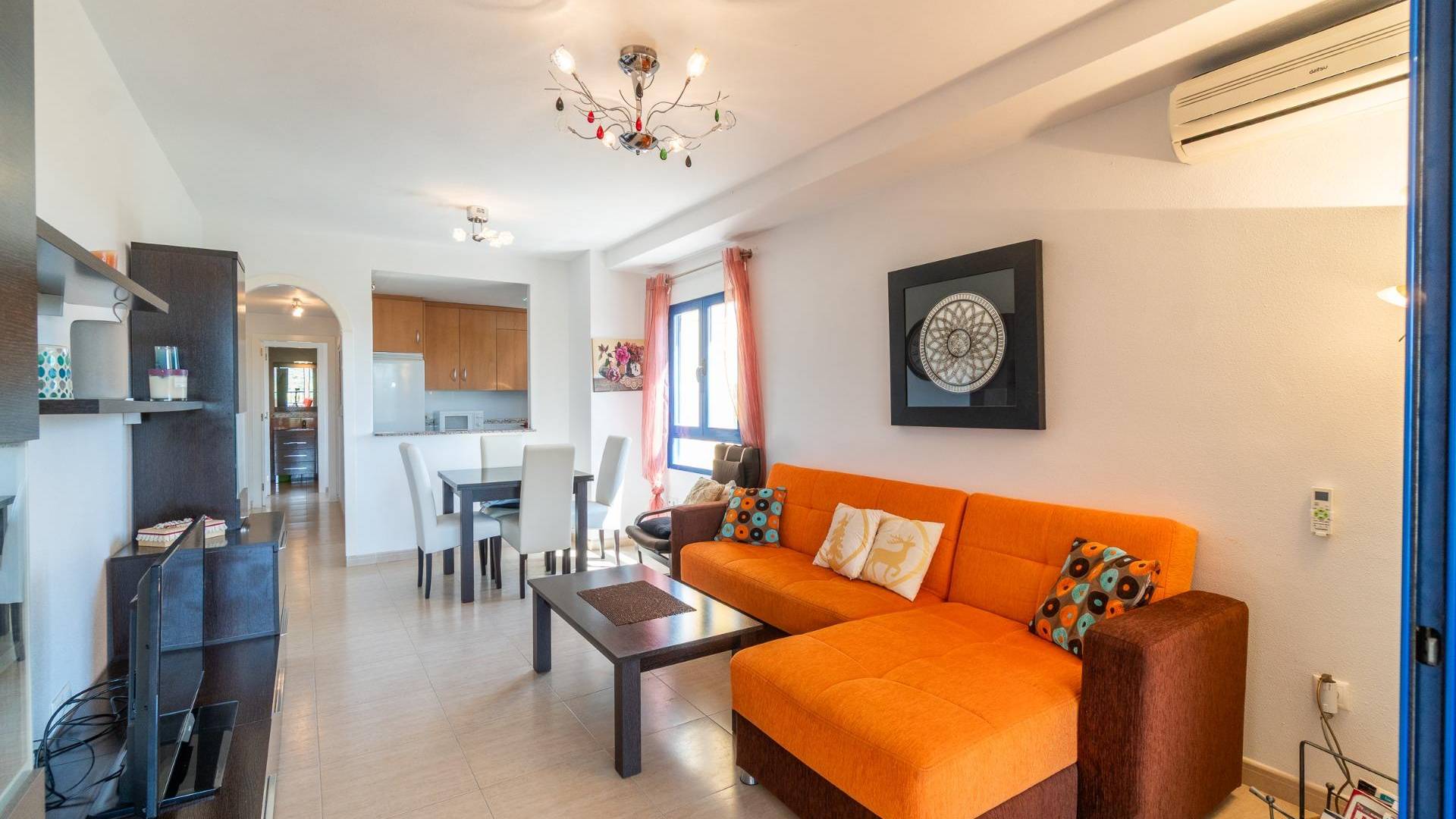 Gebraucht - Wohnung - Orihuela Costa - Altos de Campoamor