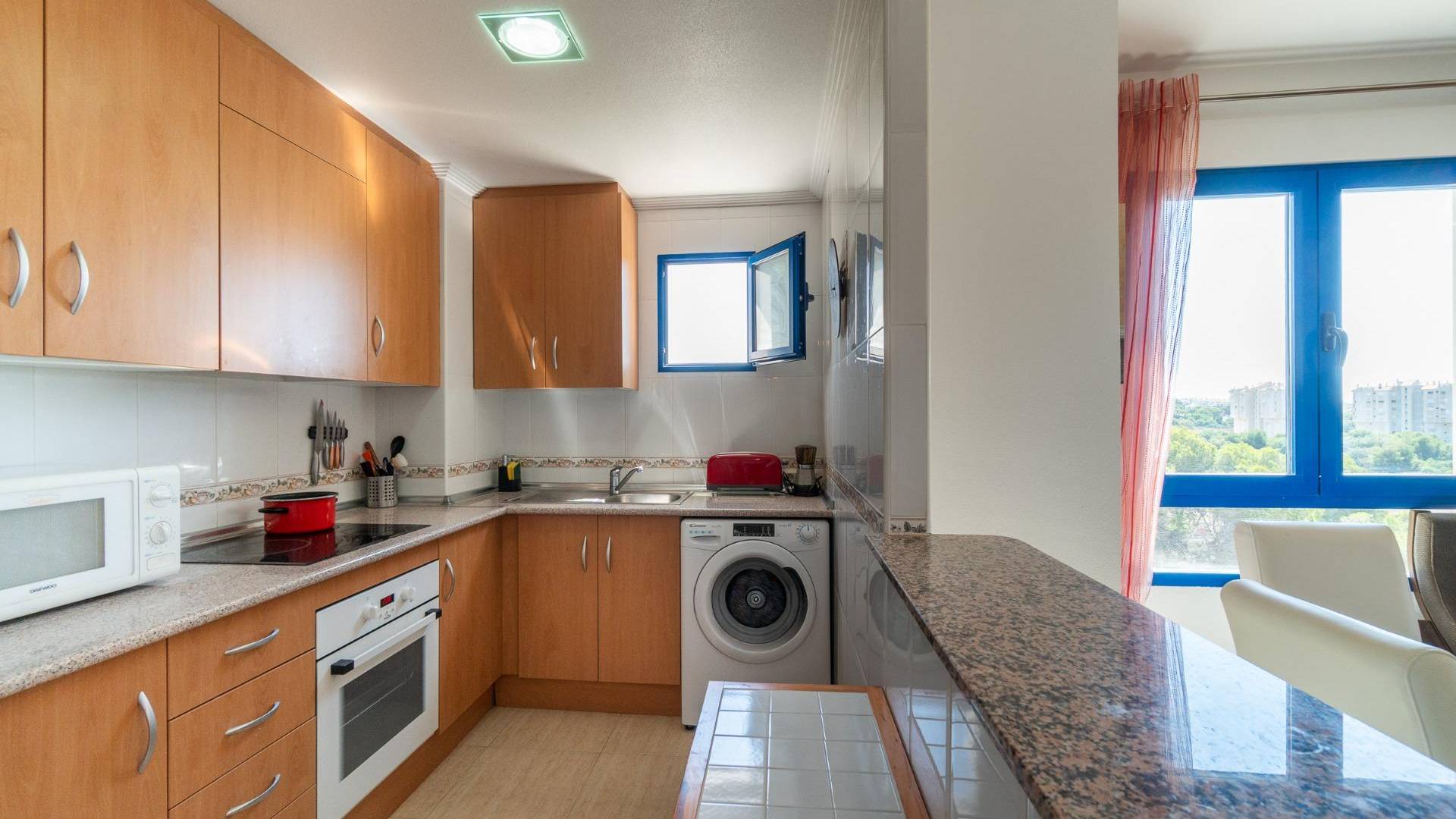 Gebraucht - Wohnung - Orihuela Costa - Altos de Campoamor