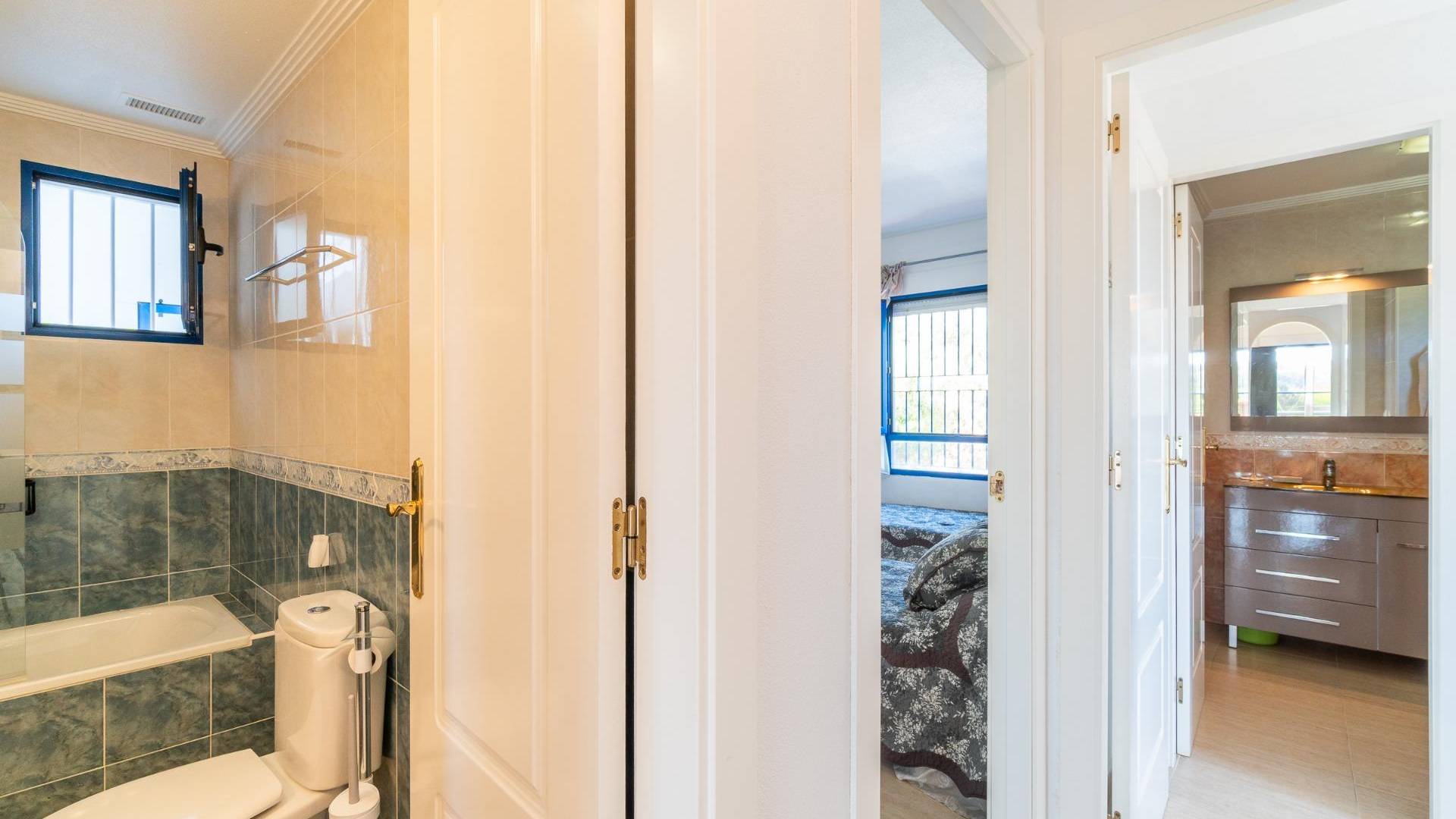 Gebraucht - Wohnung - Orihuela Costa - Altos de Campoamor