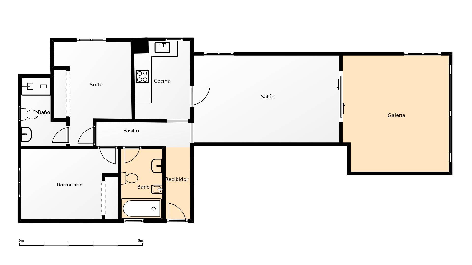Gebraucht - Wohnung - Orihuela Costa - Altos de Campoamor