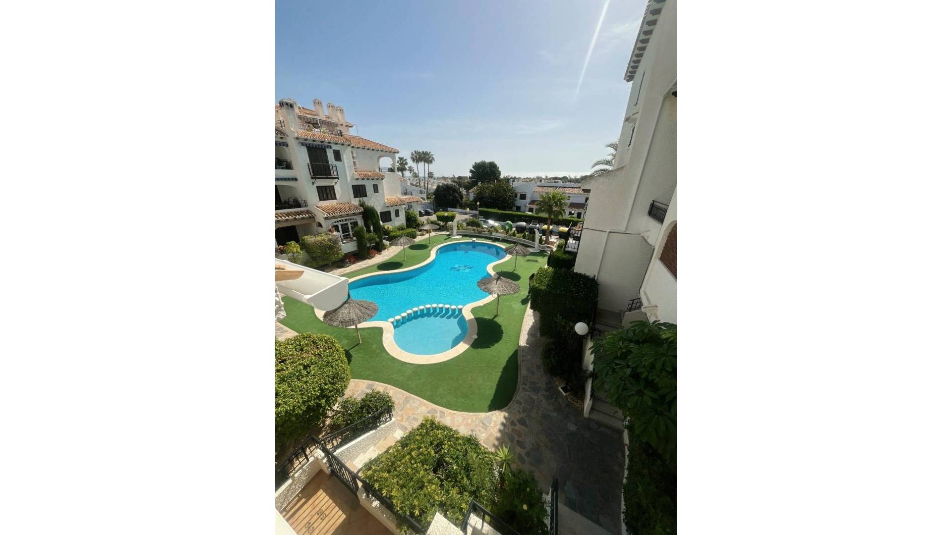 Gebraucht - Wohnung - Orihuela Costa - Cabo Roig