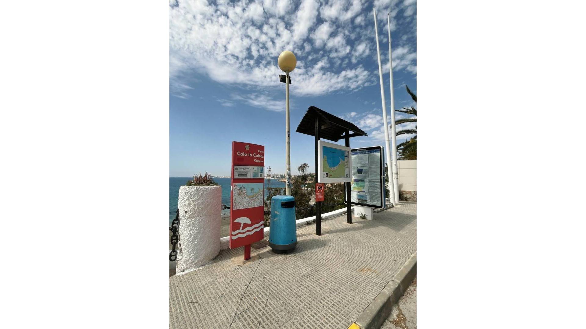 Gebraucht - Wohnung - Orihuela Costa - Cabo Roig
