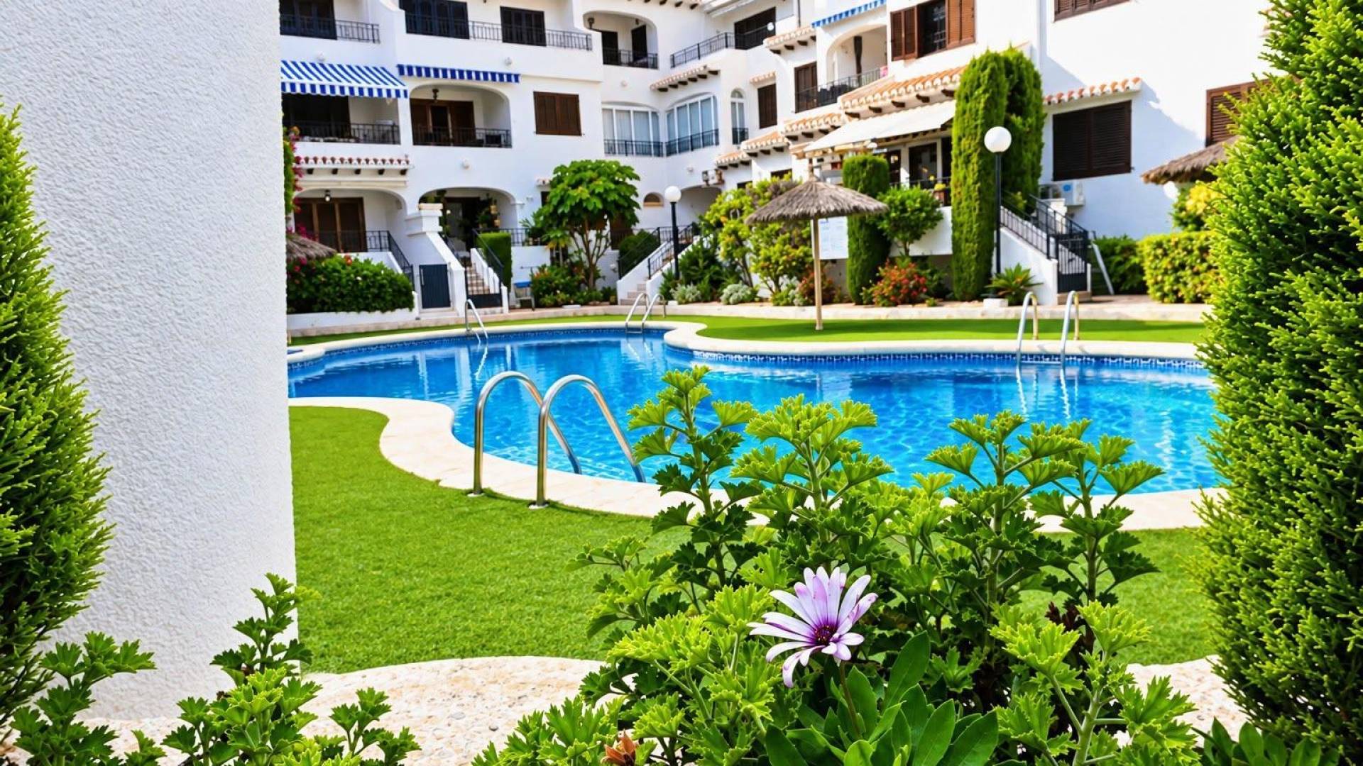Gebraucht - Wohnung - Orihuela Costa - Cabo Roig