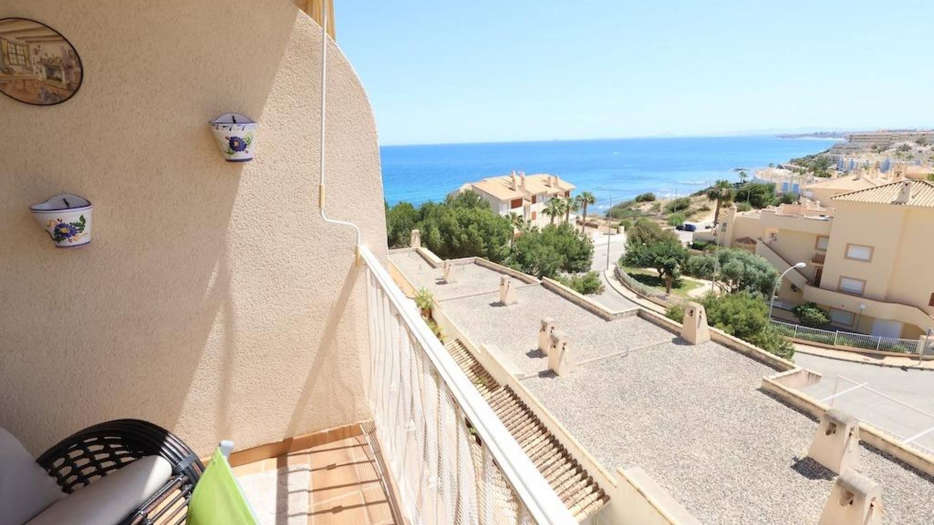 Gebraucht - Wohnung - Orihuela Costa - Campoamor