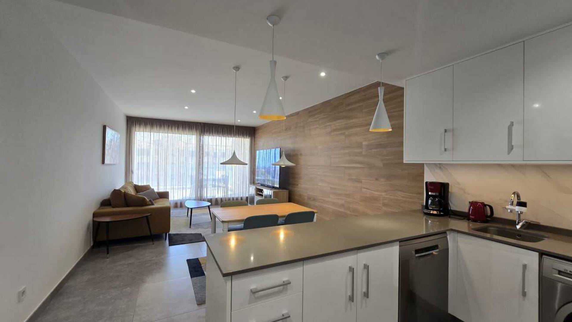 Gebraucht - Wohnung - Orihuela Costa - Campoamor