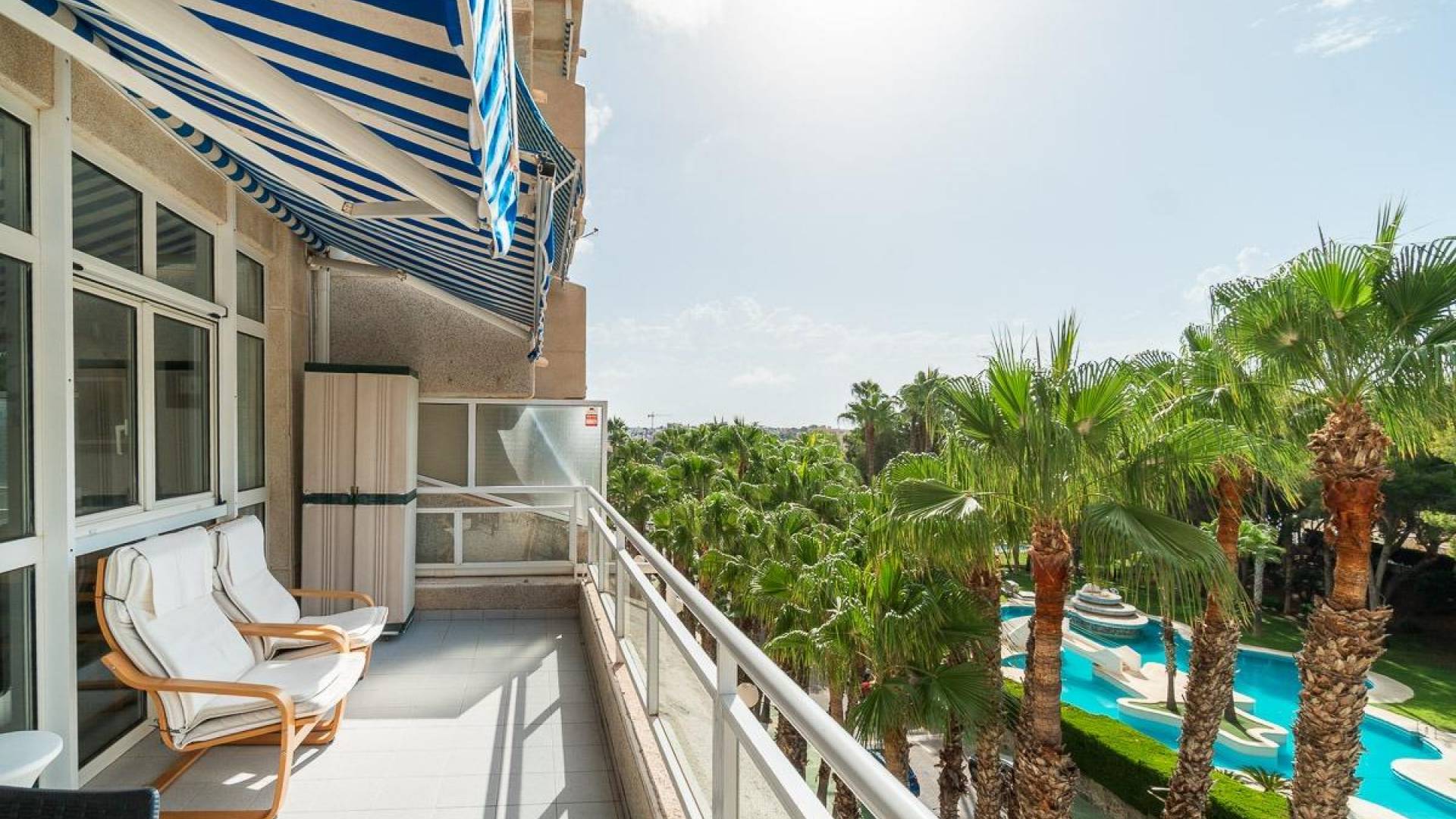 Gebraucht - Wohnung - Orihuela Costa - Campoamor