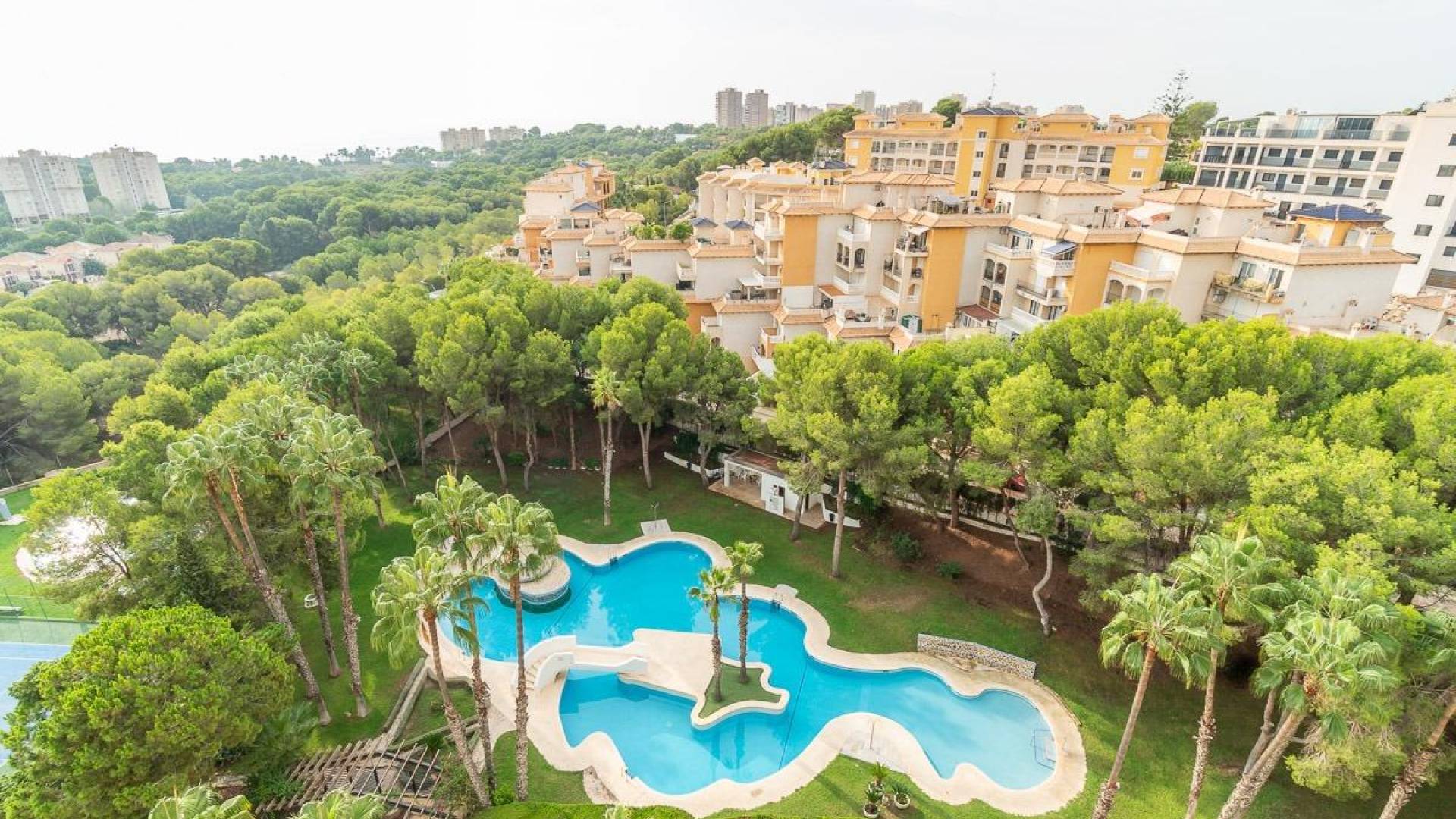 Gebraucht - Wohnung - Orihuela Costa - Campoamor