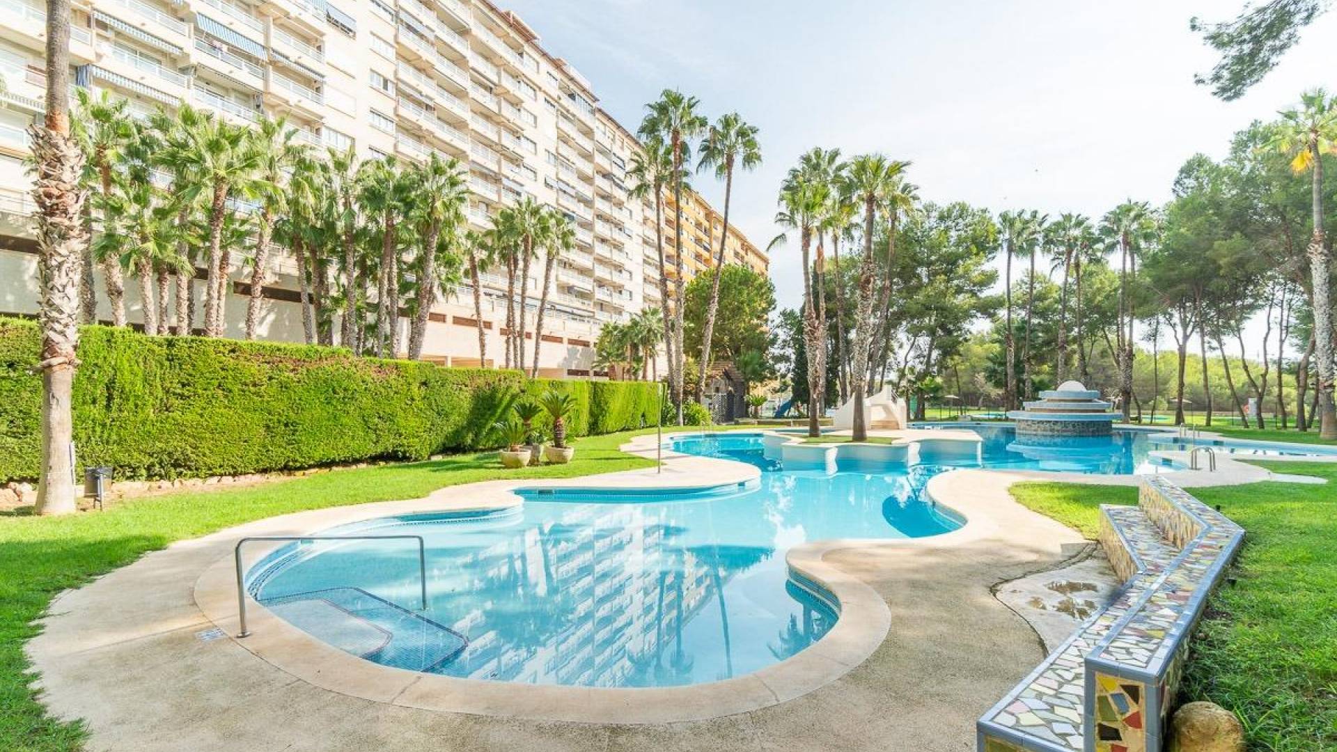 Gebraucht - Wohnung - Orihuela Costa - Campoamor