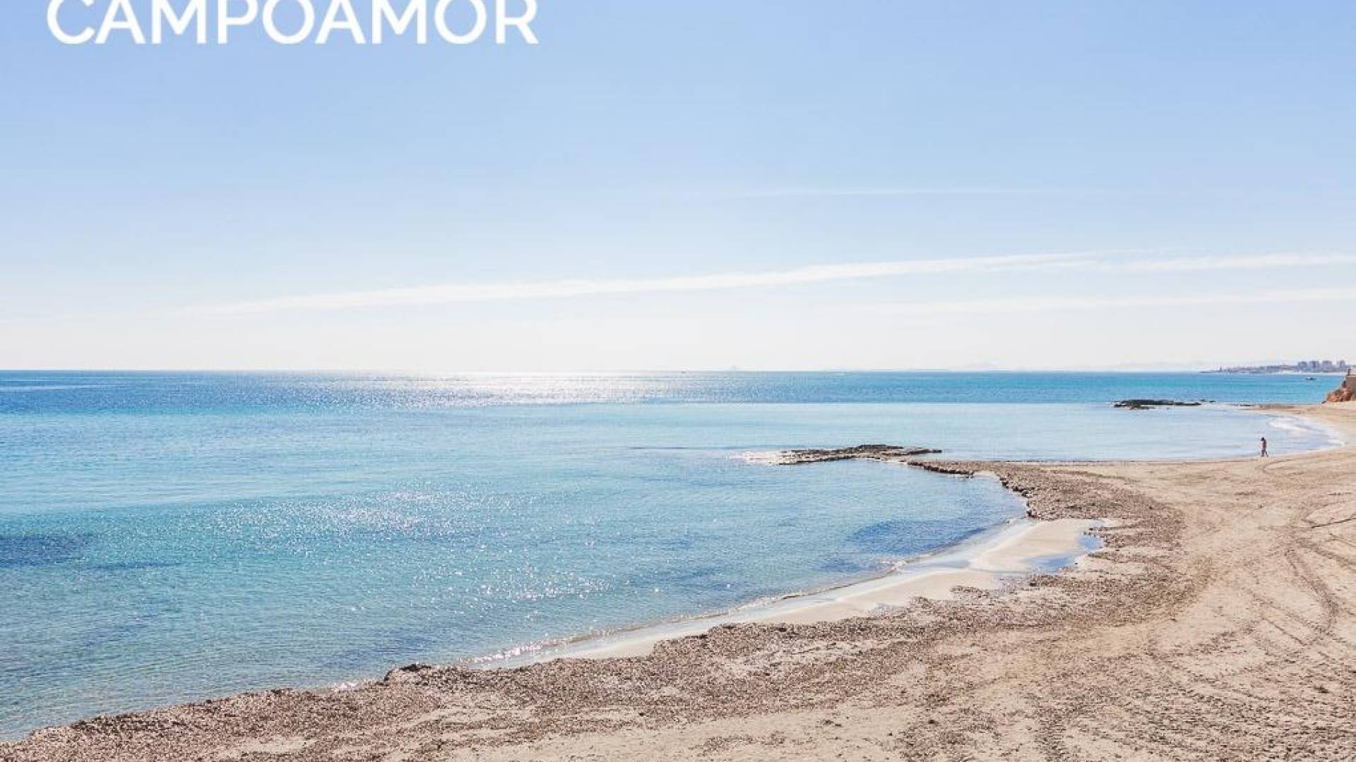 Gebraucht - Wohnung - Orihuela Costa - Campoamor