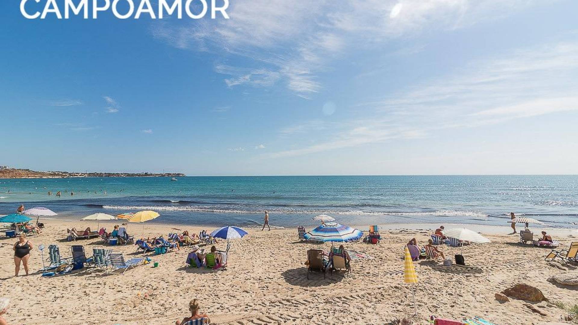 Gebraucht - Wohnung - Orihuela Costa - Campoamor