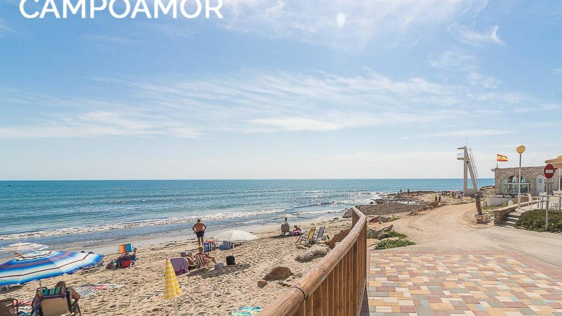 Gebraucht - Wohnung - Orihuela Costa - Campoamor