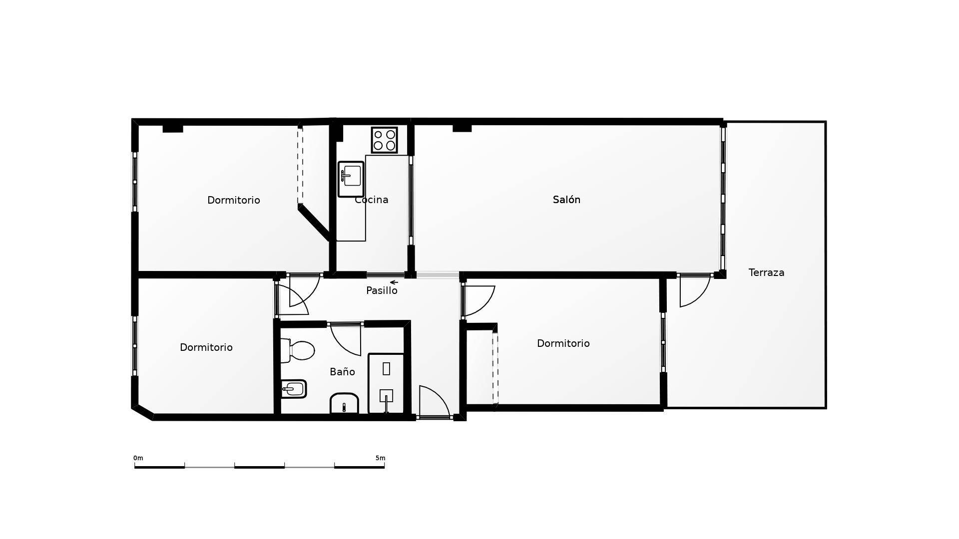 Gebraucht - Wohnung - Orihuela Costa - Campoamor