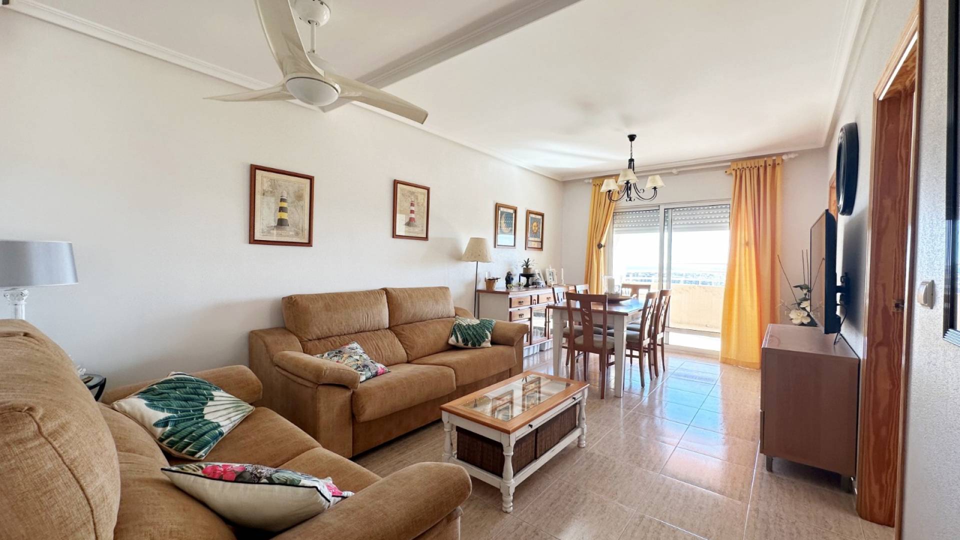 Gebraucht - Wohnung - Orihuela Costa - Campoamor