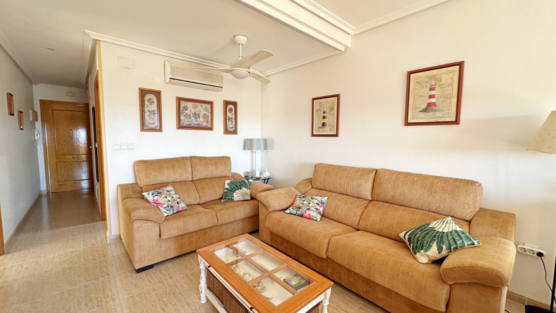 Gebraucht - Wohnung - Orihuela Costa - Campoamor