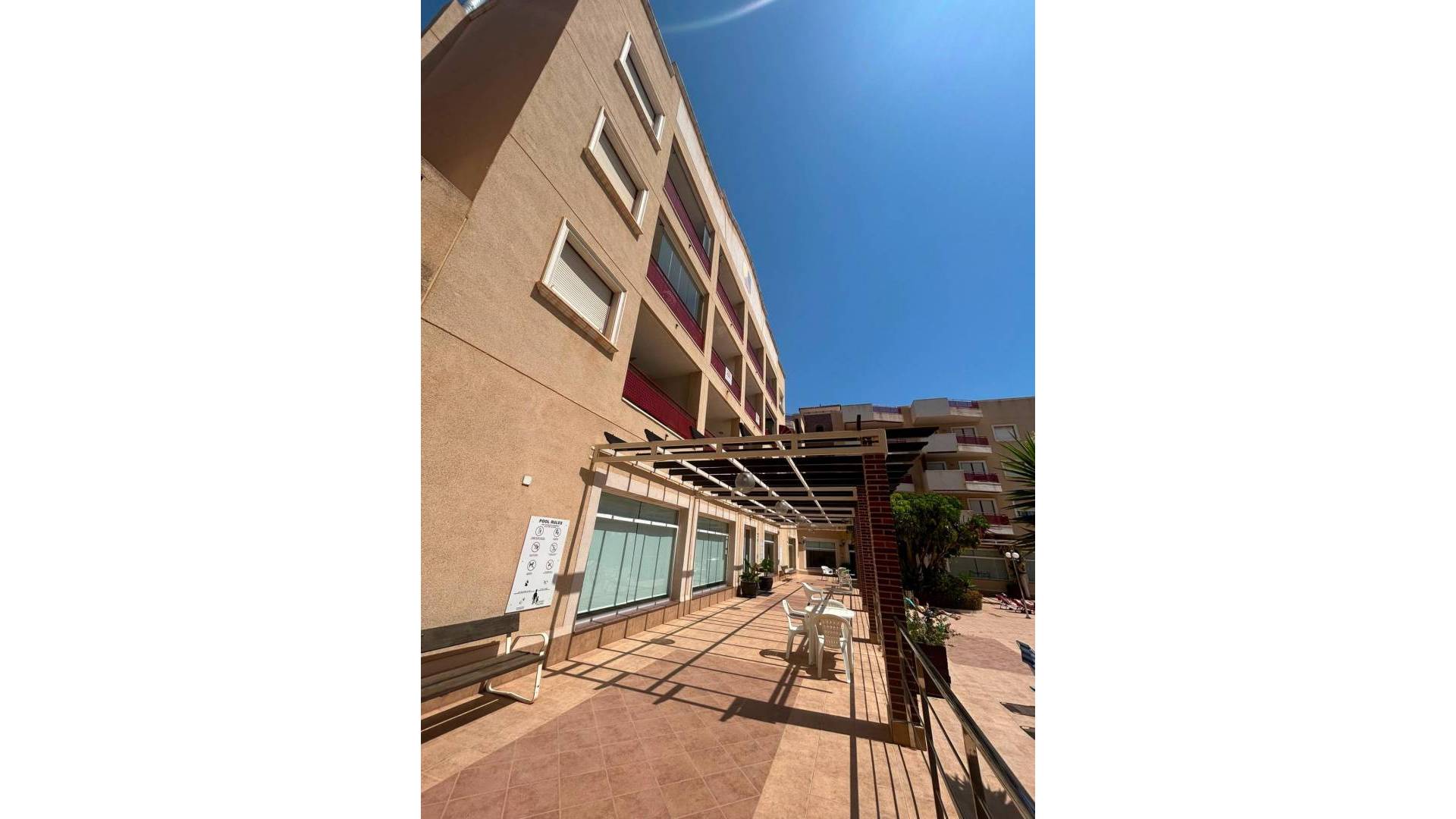 Gebraucht - Wohnung - Orihuela Costa - Campoamor