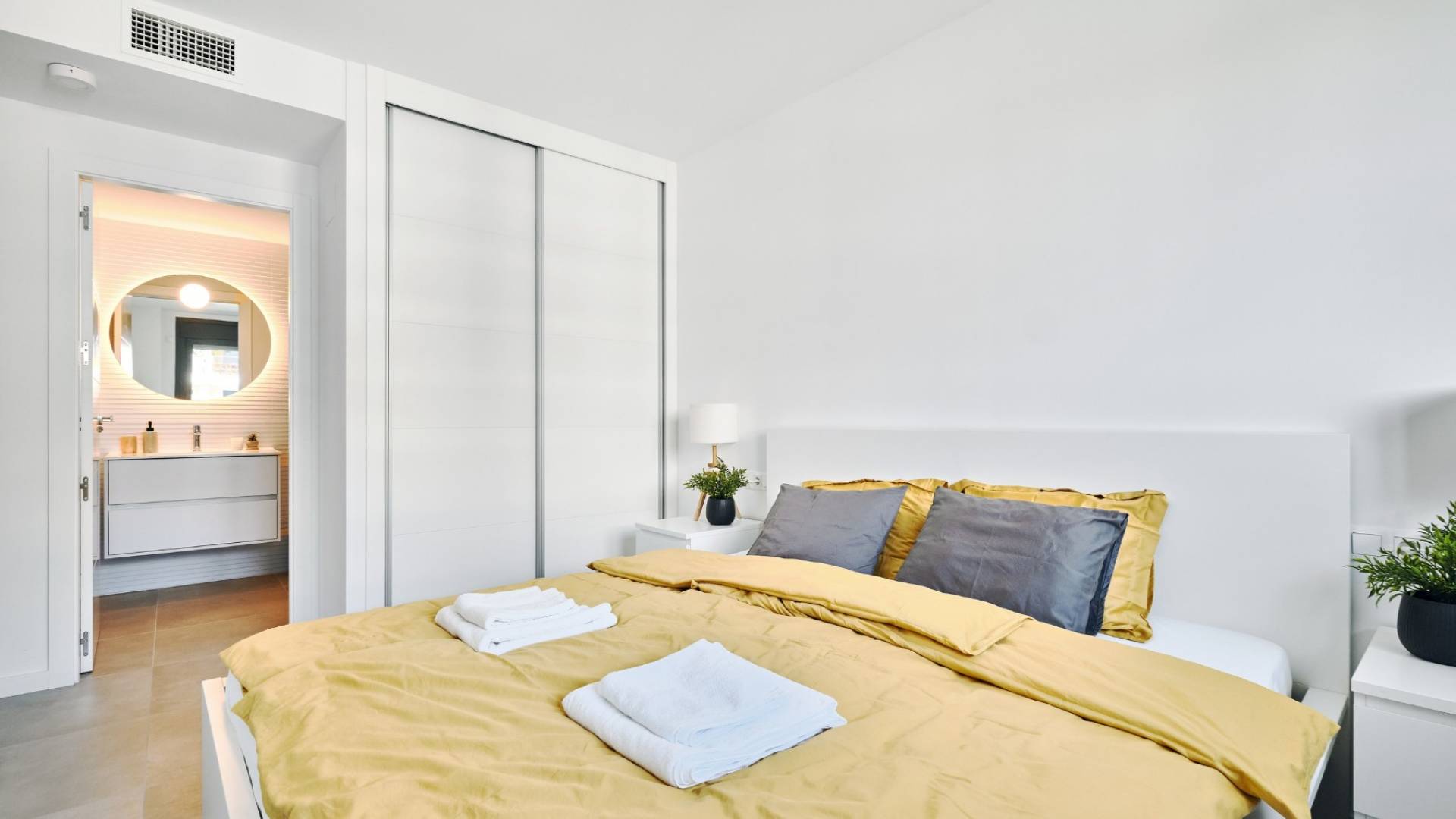 Gebraucht - Wohnung - Orihuela Costa - Dehesa de Campoamor