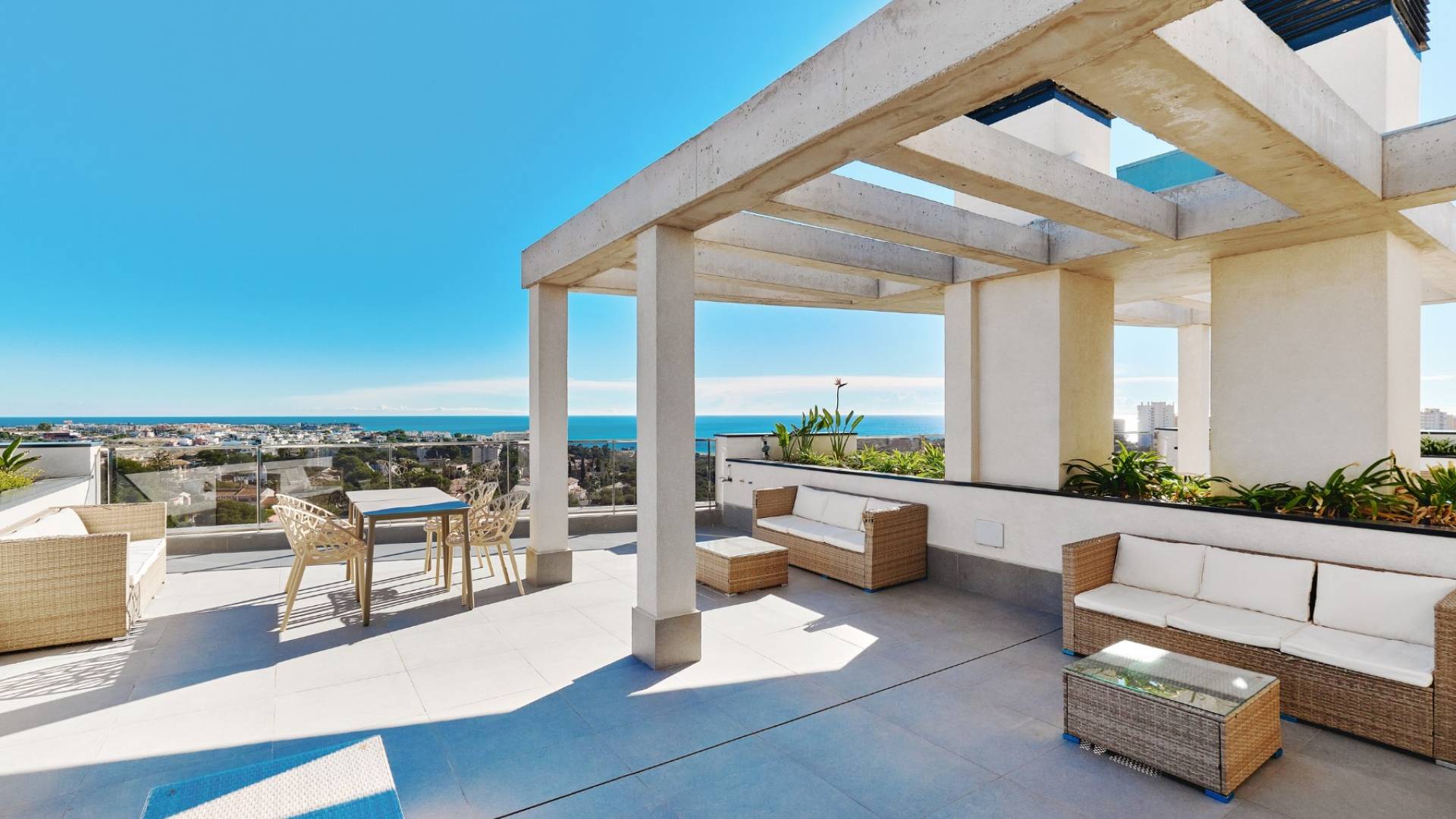 Gebraucht - Wohnung - Orihuela Costa - Dehesa de Campoamor