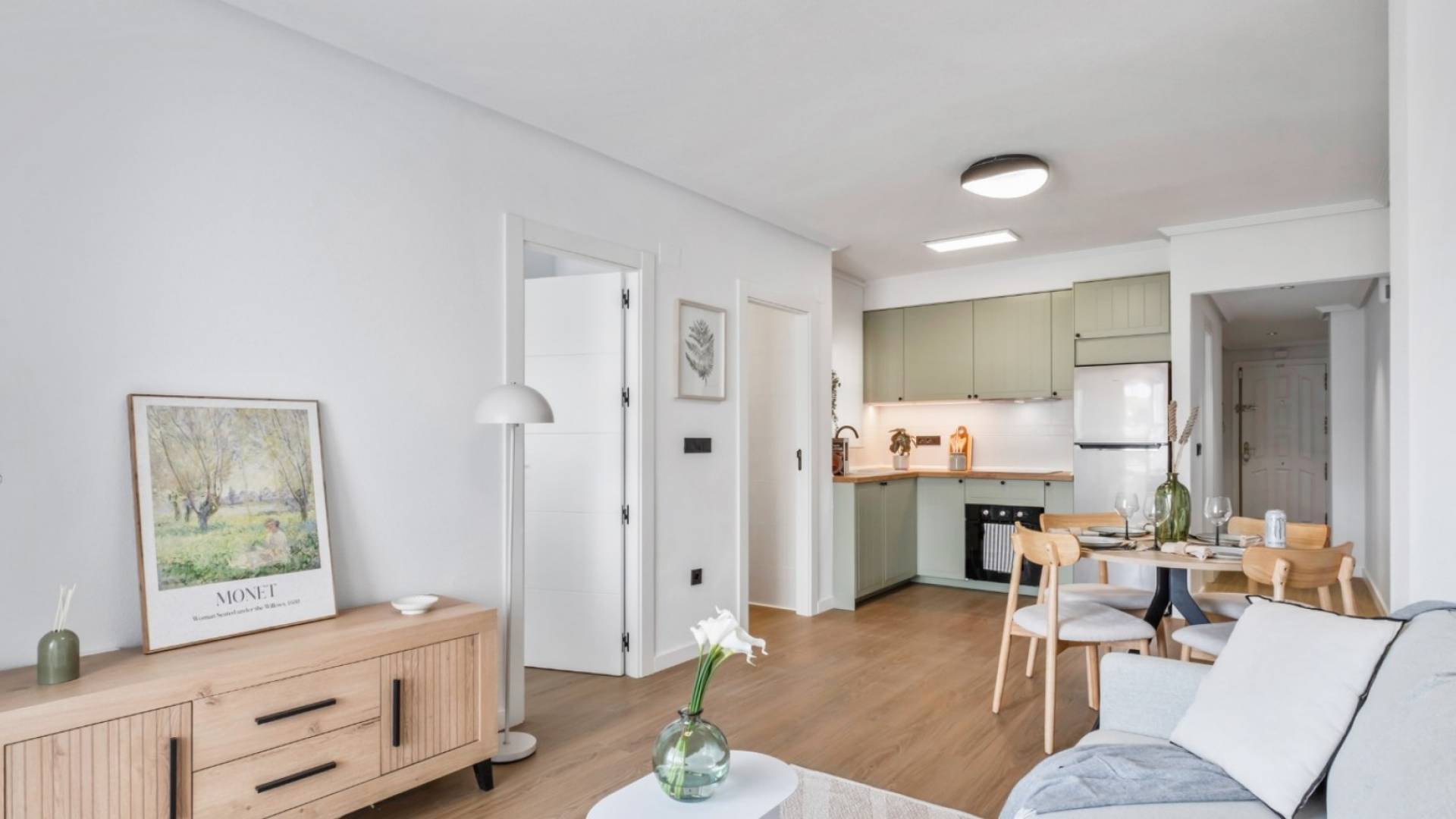 Gebraucht - Wohnung - Orihuela Costa - La Florida
