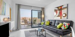 Gebraucht - Wohnung - Orihuela Costa - La Zenia