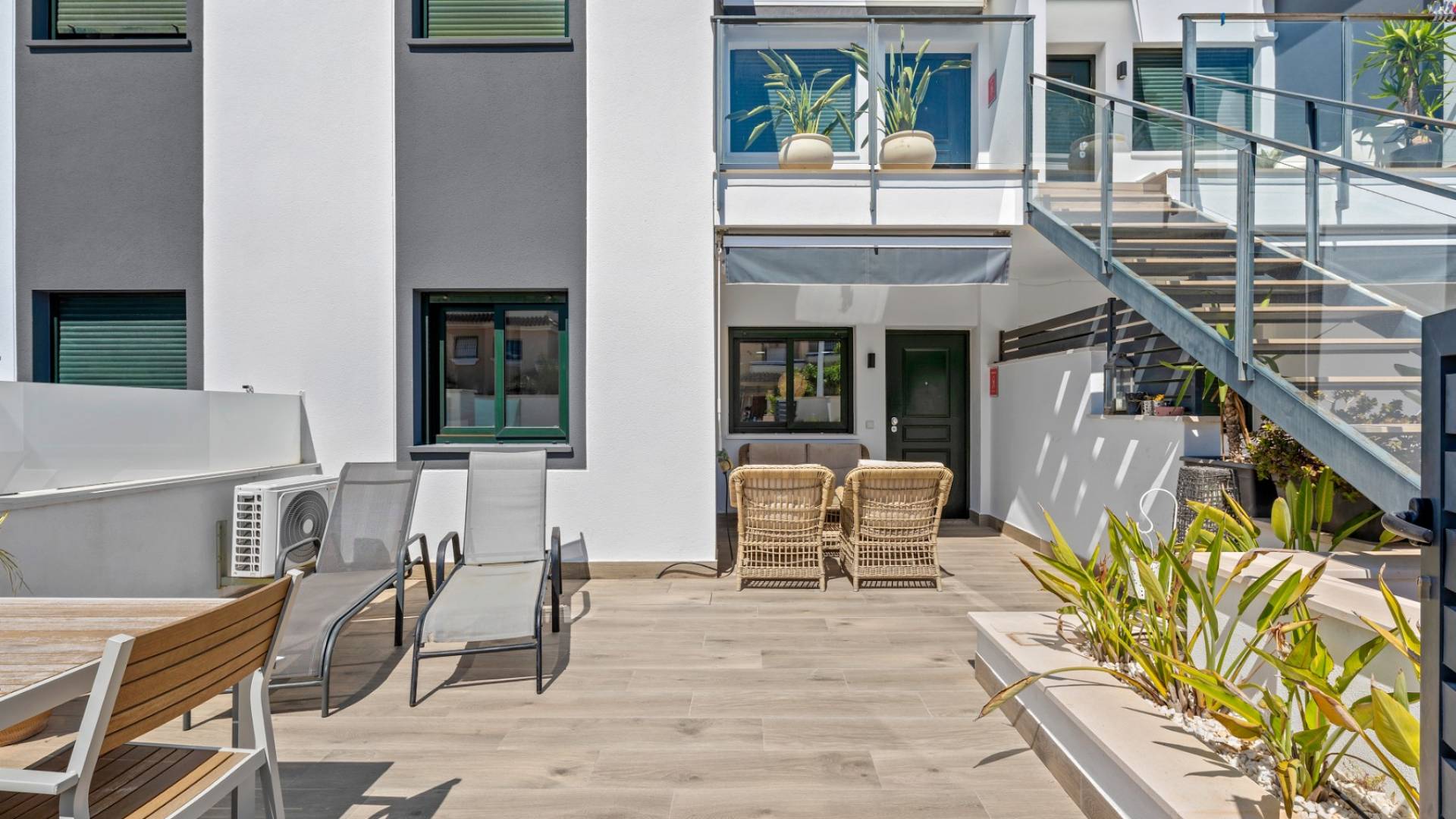 Gebraucht - Wohnung - Orihuela Costa - La Zenia
