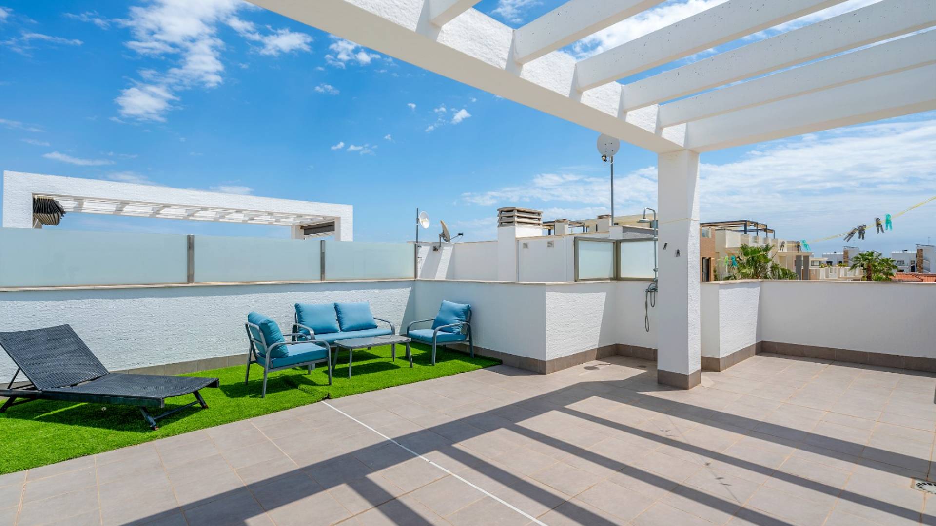 Gebraucht - Wohnung - Orihuela Costa - La Zenia